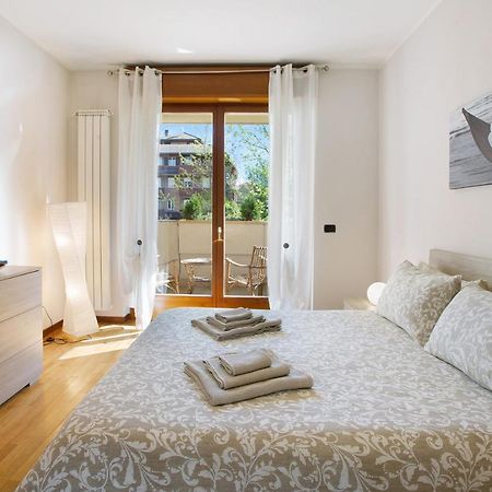 Ferienwohnung Casa Rosada Monza Autodromo Nova Milanese Exterior foto